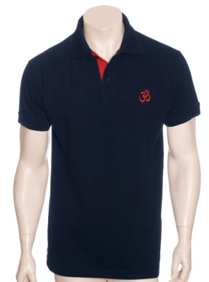 Camisa Polo Marinho OM