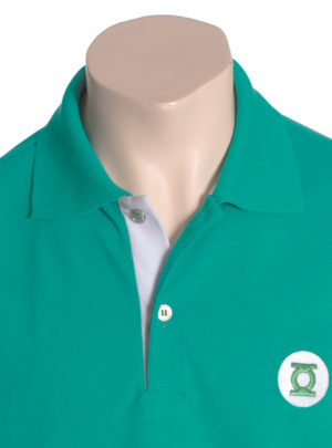 Camisa Polo Lanterna Verde